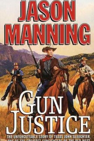 Cover of Gun Justice