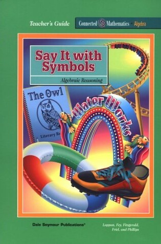 Cover of Say It with Symbols