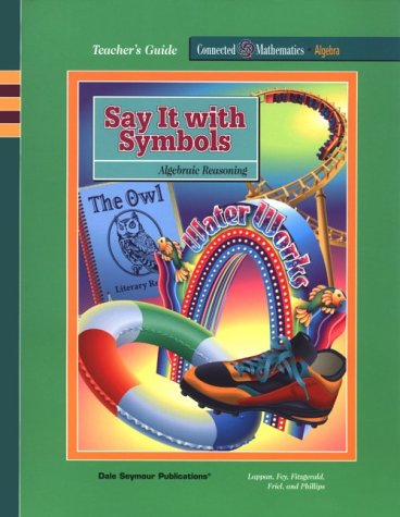 Book cover for Say It with Symbols