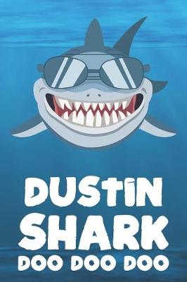 Book cover for Dustin - Shark Doo Doo Doo