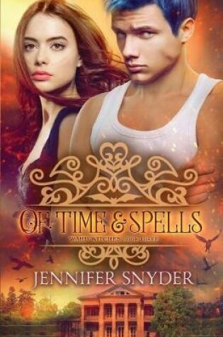 Cover of Of Time & Spells