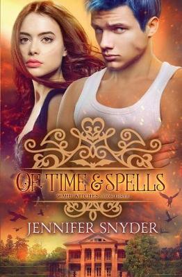 Book cover for Of Time & Spells