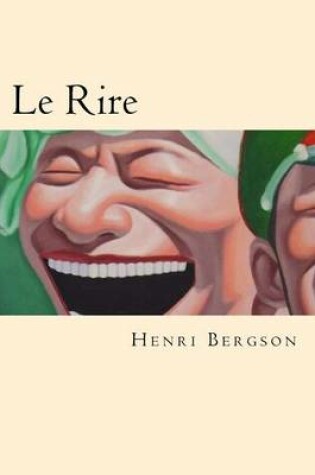 Cover of Le Rire (French Edition)