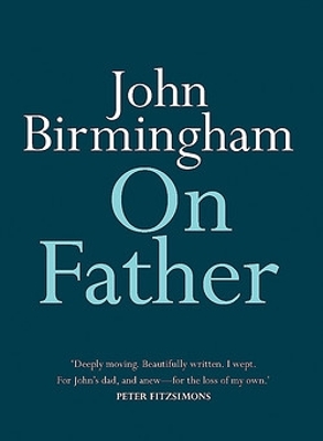Book cover for On Father