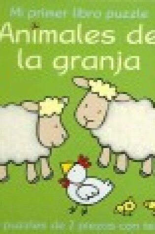 Cover of Animales de La Granja