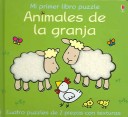 Book cover for Animales de La Granja