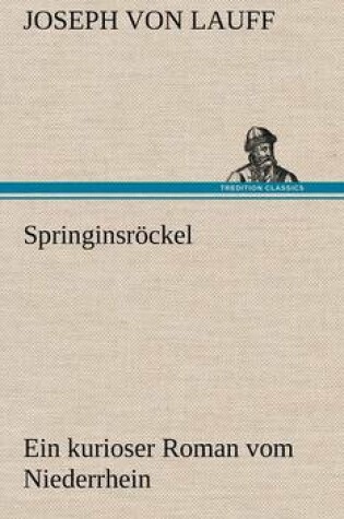 Cover of Springinsrockel