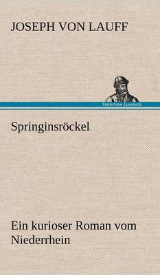 Book cover for Springinsrockel