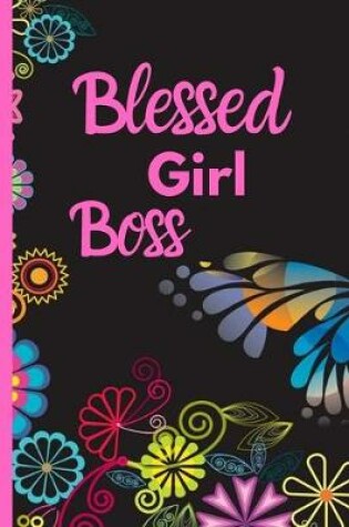 Cover of Blessed Girl Boss