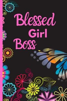 Book cover for Blessed Girl Boss