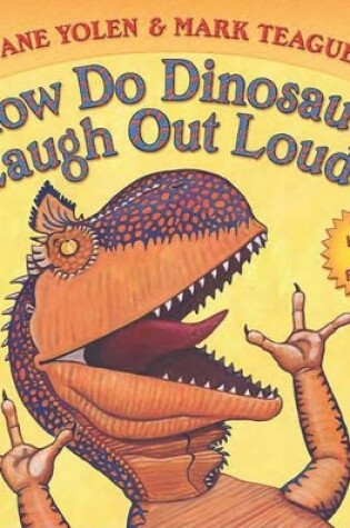 Cover of How Do Dinosaurs Laugh Out Loud?