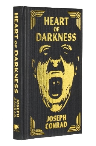 Cover of Heart of Darkness and Tales of Unrest