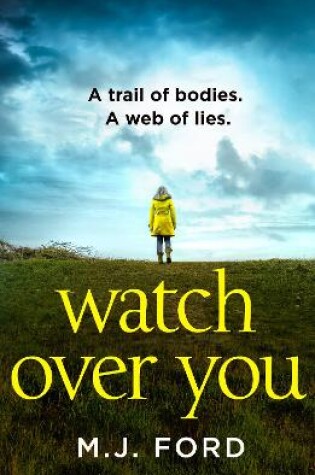 Cover of Watch Over You