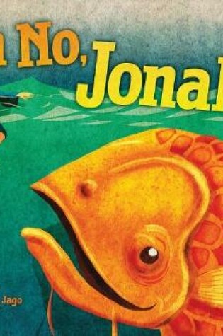 Cover of Oh No, Jonah!