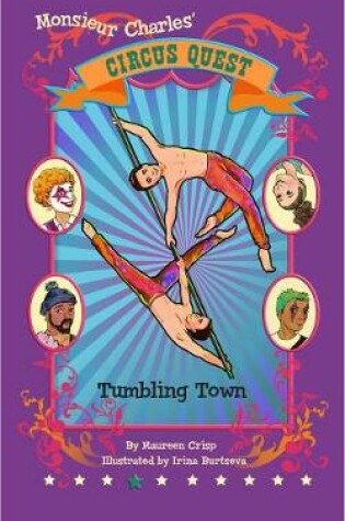 Cover of Tumbling Town