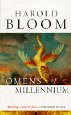 Book cover for Omens of Millennium