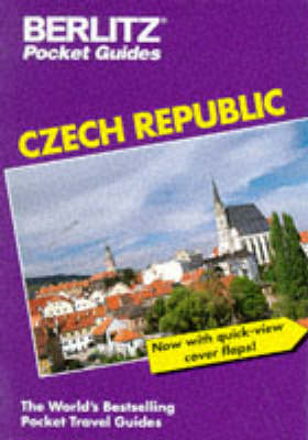 Book cover for Czech Republic