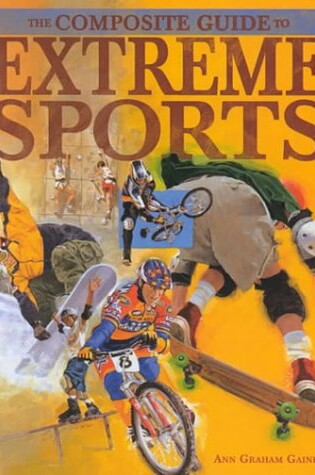 Cover of Extreme Sports