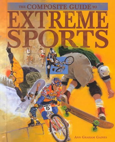 Book cover for Extreme Sports