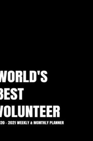 Cover of World's Best Volunteer Planner