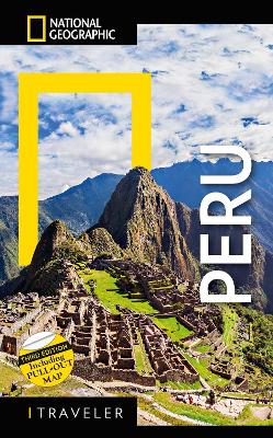 Cover of Peru, 3rd Edition