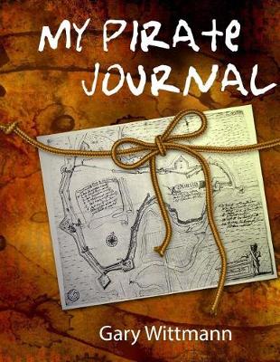 Book cover for My Pirate Journal