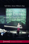 Book cover for Inszenierung Und Ereignis