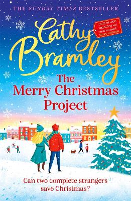Book cover for The Merry Christmas Project