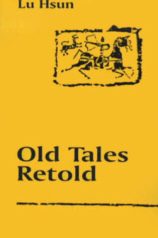 Cover of Old Tales Retold