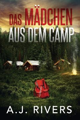 Book cover for Das M�dchen aus dem Camp