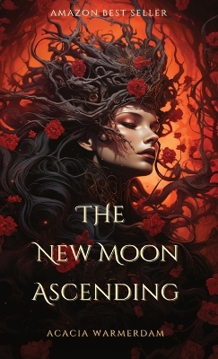 Book cover for The New Moon Ascending