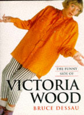 Book cover for The Funny Side of Victoria Wood