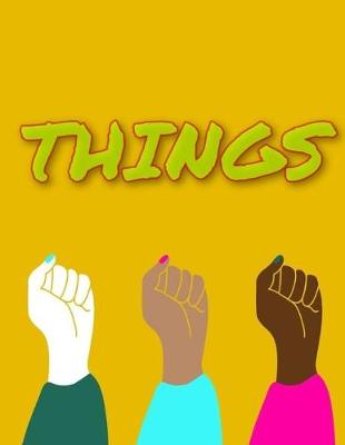 Book cover for Things