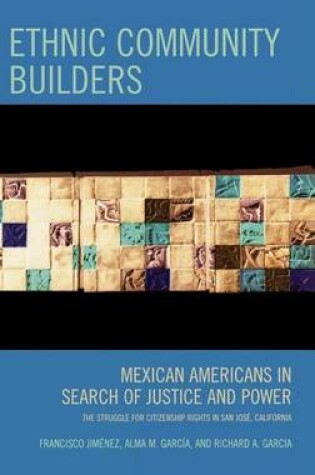 Cover of Ethnic Community Builders