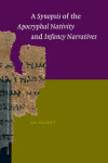 Book cover for A Synopsis of the Apocryphal Nativity and Infancy Narratives