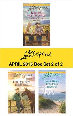 Book cover for Love Inspired April 2015 - Box Set 2 of 2