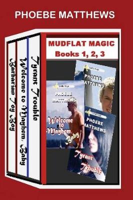 Book cover for Mudflat Magic