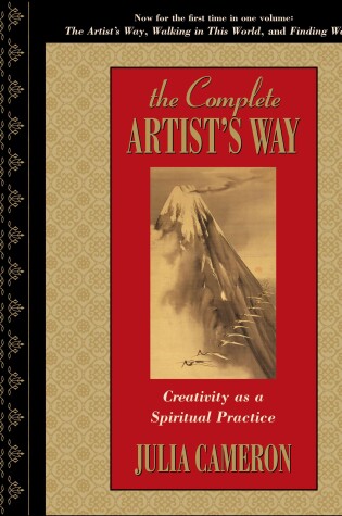 Cover of The Complete Artist's Way