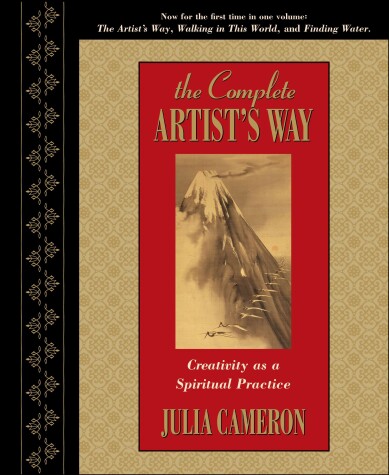 Book cover for The Complete Artist's Way