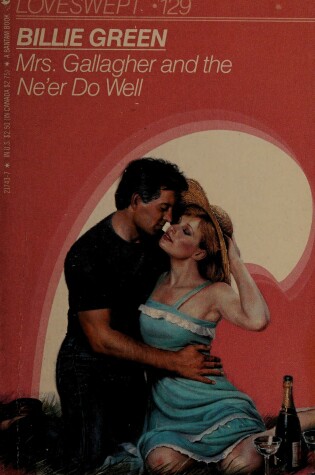 Cover of Loveswept:Mrs Gallagher Etc