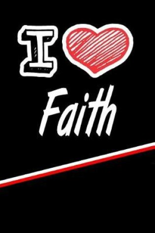 Cover of I Love Faith