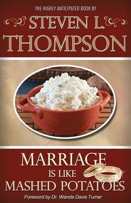 Book cover for Marriage is Like Mashed Potatoes