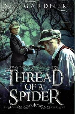Cover of Thread of a Spider