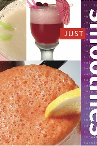 Cover of Just Smoothies