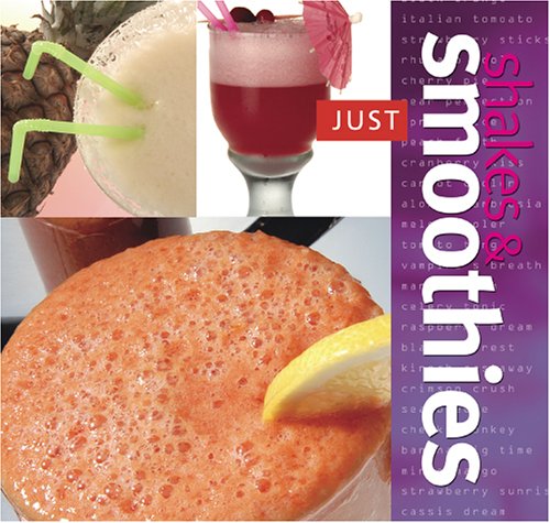 Book cover for Just Smoothies