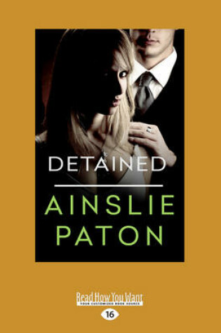 Cover of Detained