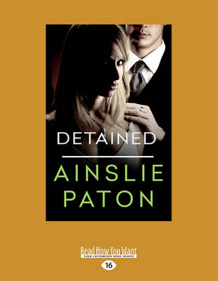 Book cover for Detained