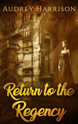 Book cover for Return to the Regency