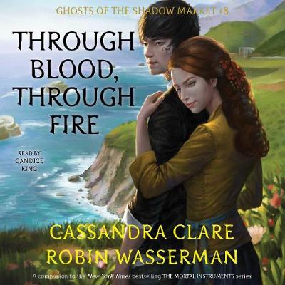 Book cover for Through Blood, Through Fire