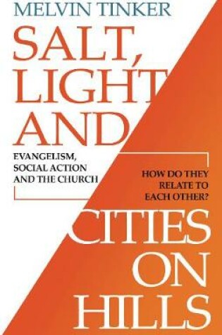 Cover of Salt, Light and Cities on Hills